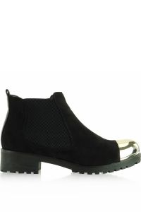 Botki Model A89387 Black