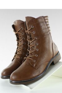 Botki Model MQ1772 Brown