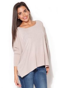 Sweter Damski Model K172 Beige