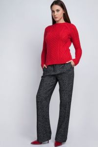 Sweter Damski Model Candice SWE 042 Coral