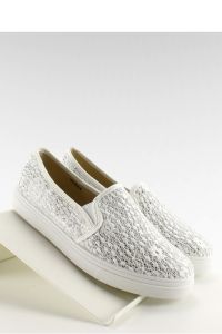 Trampki Slip-on Model XIN07P White