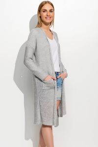 Sweter Damski Model Model S39 Grey