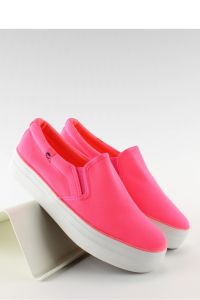 Trampki Slip-on Model GF-41 Pink