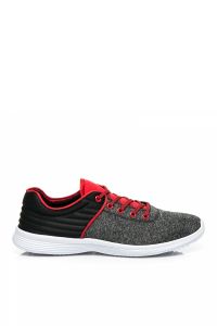 BUTY SPORTOWE SLIM FIT Czarny