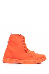 NEONOWE TRAMPKI HIGH TOP