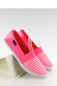 Trampki Slip-on Model ZY-7H724 Pink