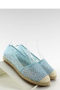 Espadryle Model MB179 Blue