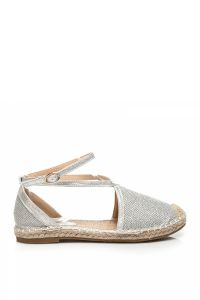 ESPADRYLE SUMMER GIRL Szary