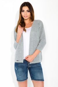 Sweter Damski Model F304 Grey