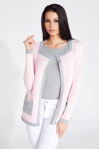 Sweter Damski Model F295 Pink