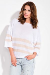 Sweter Damski Model I112 Beige