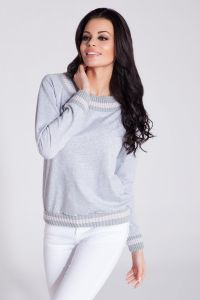 Bluza Damska Model F257 Grey