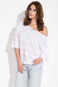 Sweter Damski Model I112 Pink