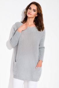 Sweter Damski Model I101 Grey