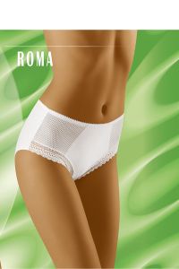 Figi Model Roma White