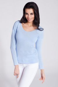 Sweter Damski Model F252 Blue