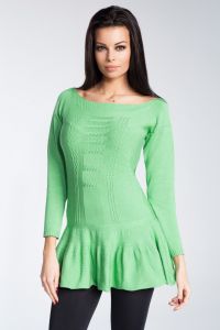 Sweter Damski Model F247 Green