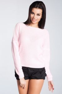 Sweter Damski Model F242 Pink