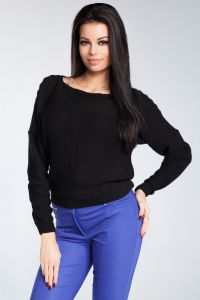 Sweter Damski Model F242 Black