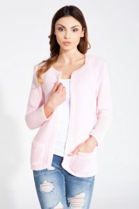 Sweter Damski Model F228 Pink