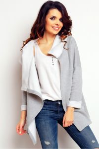 Bluza Damska Model M096 Grey