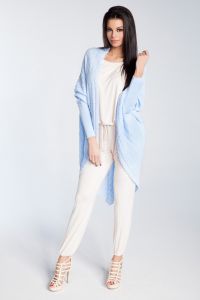 Sweter Damski Model F213 Sky Blue