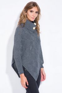 Poncho F321 Grafit