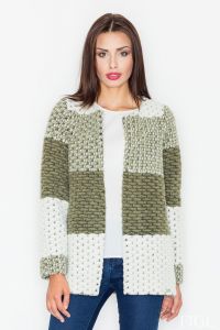 Sweter Damski Model M506 Green