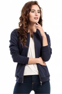 Bluza Damska Model MOE240 Navy