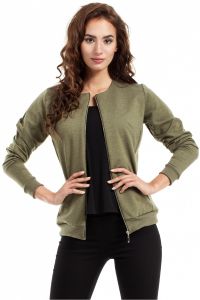 Bluza Damska Model MOE240 Khaki