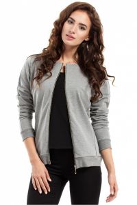 Bluza Damska Model MOE240 Grey