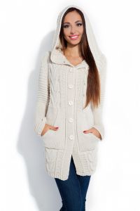 Sweter Damski Model F153 Beige