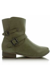 Botki Model KBY343 KHAKI