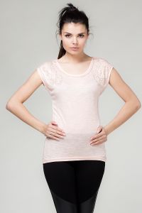 T-shirt Damski Model 500671 Coral