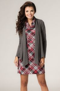 Sweter Model 430286 Dark Grey