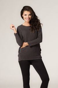 Sweter Model 430288 Grey