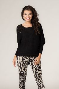 Sweter Model 430253 Black