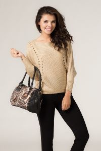 Sweter Model 430282 Gold