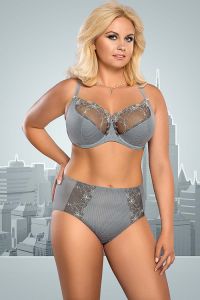 Figi Model 422P Marisol Grey Pepitka