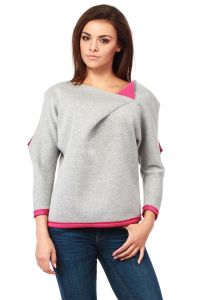 Bluza Damska Model MOE138 Pink