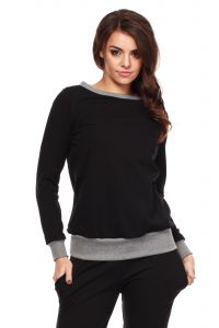 Bluza Damska Model MOE142 Black