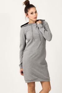 Sukienka Model Beata 2 Light Grey