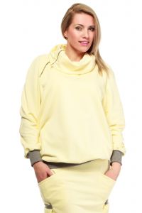 Bluza Damska Model L&L012 Yellow