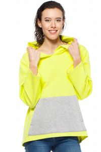 Bluza Damska Model BW009 Yellow