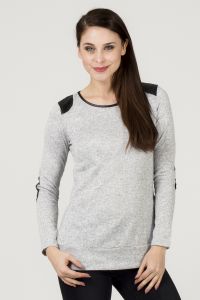 Sweter Model 470411 Grey