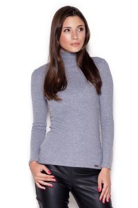 Sweter Damski Model 329 Grey