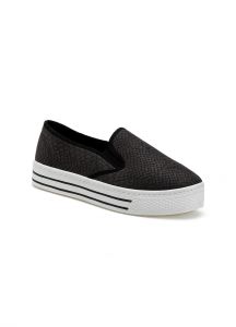 Trampki slip-on